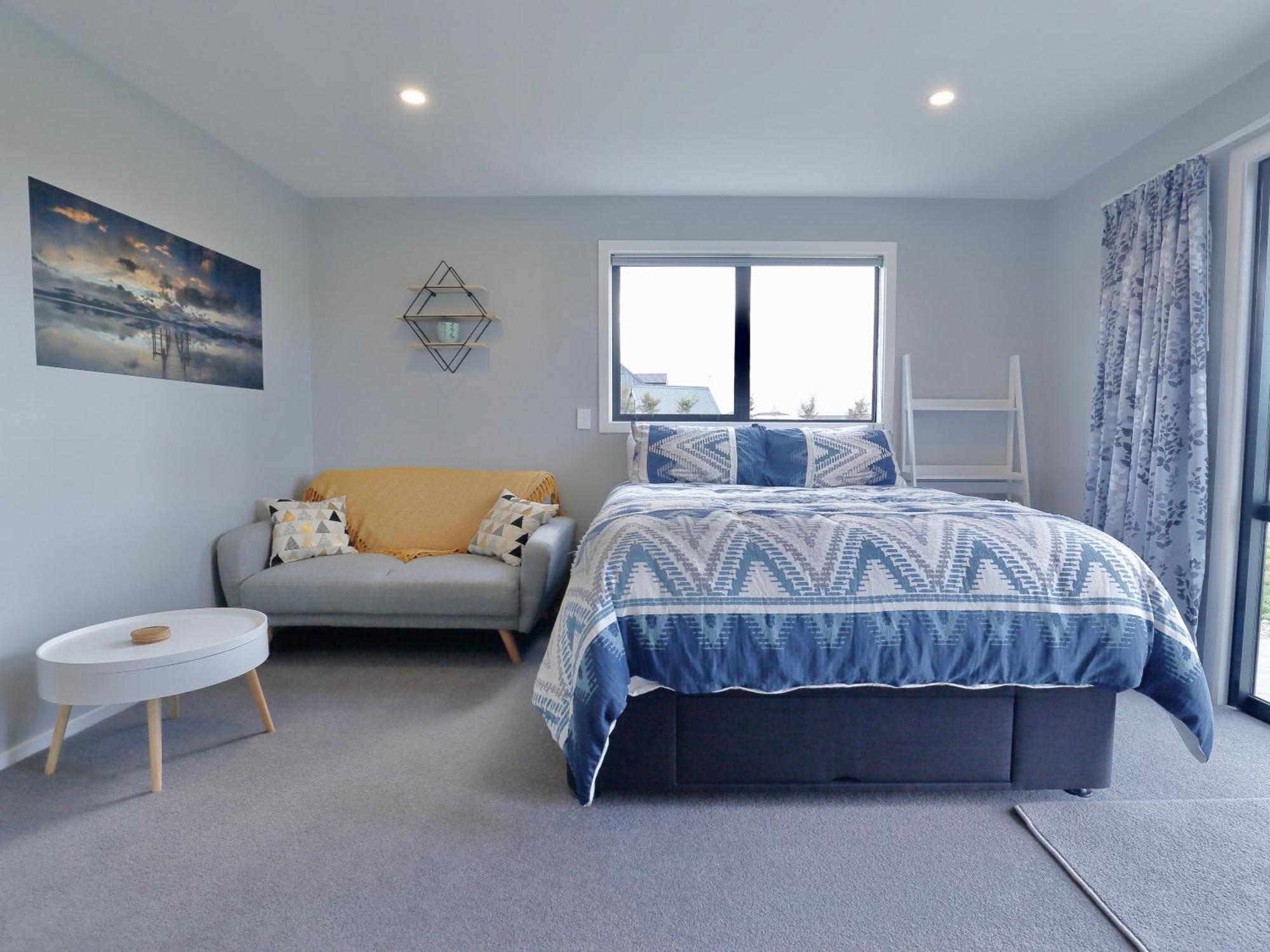 The Tui Studio - Te Anau Holiday Studio 外观 照片