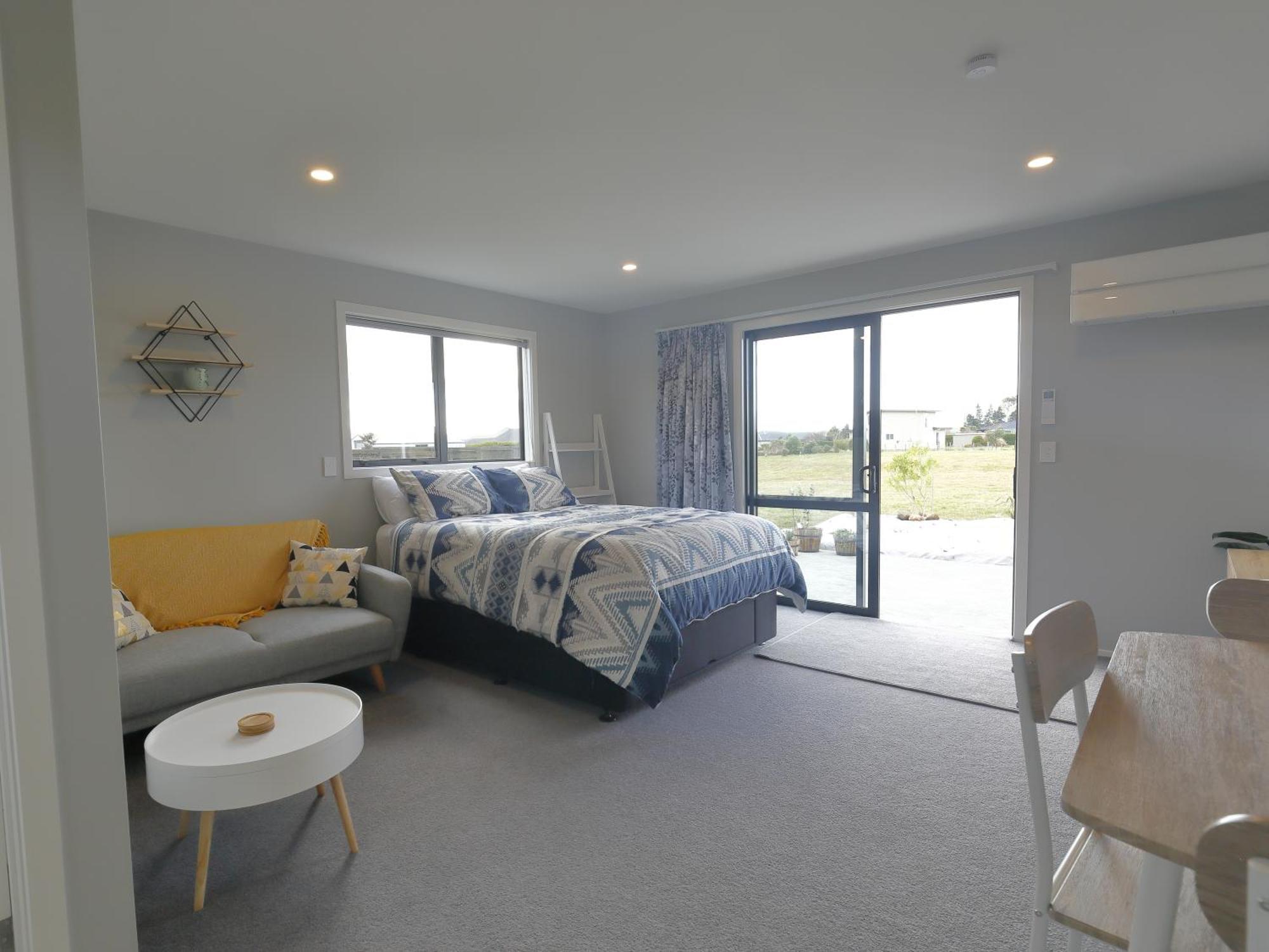 The Tui Studio - Te Anau Holiday Studio 外观 照片