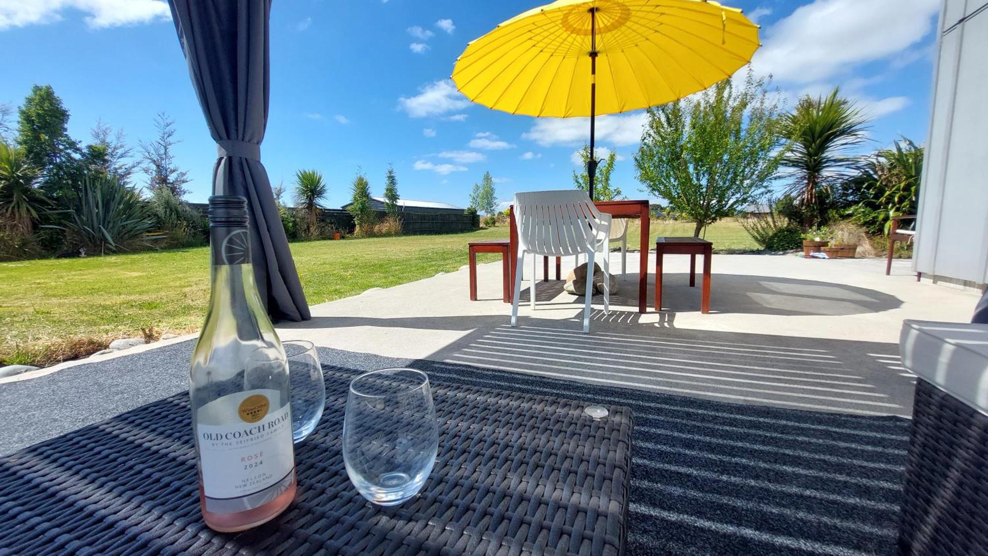 The Tui Studio - Te Anau Holiday Studio 外观 照片